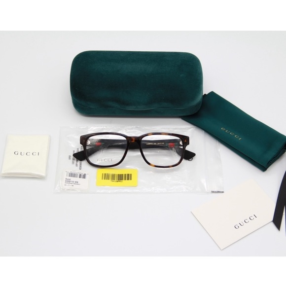 gucci gg0011o eyeglasses